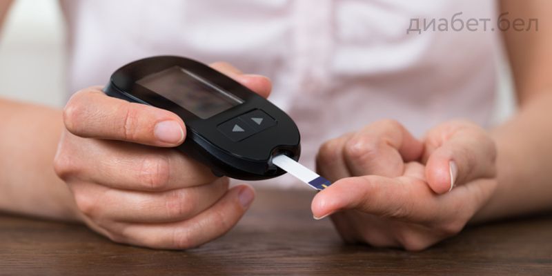 Как контролировать сахар в крови при диабете
